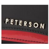 Peterson PTNBC411BLACKRED47054 Crna | shoptok.hr