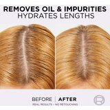 L´Oréal Paris Elseve Hyaluron Pure vlažilni šampon za mastno lasišče in suhe konice 250 ml | Shoptok.si