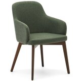 Kave Home Tamno zelena blagovaonska stolica Nelida – | shoptok.hr