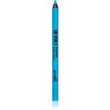 Barry M Hi Vis Neon vodoodporni svinčnik za oči odtenek Glow Stick 1,2 g Cene