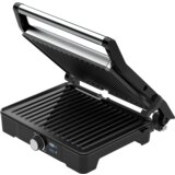Aeno Electric Grill EG2: 2000W, Temperature regulation, Max opening angle -180°, Plate size 290*234mm | Eponuda.ba