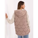 Factory Price Vest-MBM-KZ-2516.96-dark beige | shoptok.hr