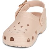 Crocs Cokli Classic Metallic Buckle Clog K Rožnata | Shoptok.si