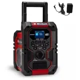 Aku radio TE-CR 18 Li, DAB+FM, BT