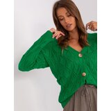 BADU Sweater-BA-SW-8035-1.92P-Green Cijene
