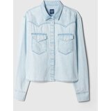 GAP Denim shirt Cropped Western - Women's | Eponuda.ba