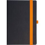  Notes HAWAII A5 14x21 crno-narančasti 991.004.60 | shoptok.hr