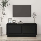 Stolić za kavu crni 102x50x44 cm od konstruiranog drva Cijene