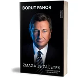 Zmaga je začetek - Borut Pahor