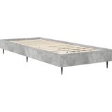  Krevetna konstrukcija Betonska siva 80 x 200 cm | Eponuda.com
