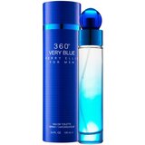 Perry Ellis 360° Very Blue toaletna voda 100 ml za muškarce | shoptok.hr
