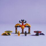 Lego LEGO® NINJAGO® - Bojni paket Zmajski Spinjitzu (71826) | Shoptok.si