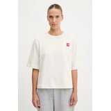 The North Face Pamučna majica Redbox za žene, boja: bež, NF0A8EG6QLI1 Cijene