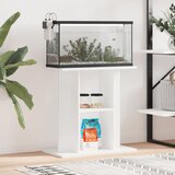 vidaXL Stalak za akvarij bijeli 60 x 30 x 60 cm od konstruiranog drva Cijene