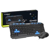 Forev FV-3300S gaming set tastatura + miš | ePonuda.com