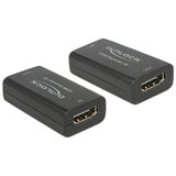 Delock 11403 AV extender Black Cijene