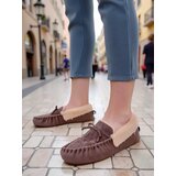 Resti Women's moccasins with fur Ahtikes | ePonuda.com