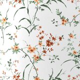 Esposa posteljnina 140/200 cm saten rjava, zelena | Shoptok.si