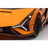Ramiz Električni avto 24V Lamborghini Sian 4X4 RDEČA | Shoptok.si