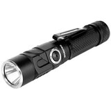 WorkPro džepna svjetiljka sa stroboskopskim načinom, s trakom za nošenje oko ruke putem USB-a 1100 lm 16 h 128 g | Eponuda.ba