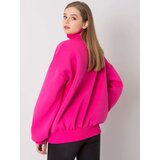 ex moda Sweatshirt-EM-BL-649.23X-fuchsia | Shoptok.si