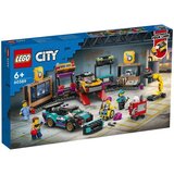 Lego personalizirana avtomehanična delavnica Great Vehicles 60389 | Shoptok.si