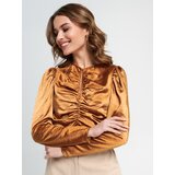 Sinsay ženska bluza s naborima ZB949-82X | shoptok.hr