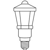  Set od 3 zamenske sijalice LANTERN E10/20V/0,1A u boji | Eponuda.com