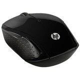  Miš HP 200 Black Wireless X6W31AA | Eponuda.ba