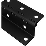  Šarka 537 pcs Crna 38 x 17 x 60 mm Željezo | shoptok.hr