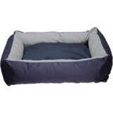 Pet Line Krevet za pse, 80x60cm, Teget-sivi | Eponuda.com