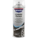 Presto 2-slojni prozorni lak - 400 ml | Shoptok.si