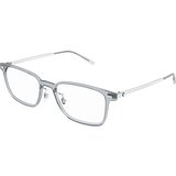 Mont Blanc MB0394ON 008 ONE SIZE (56) Siva/Kristalna Cene