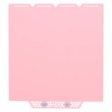 BIQU Build Plate CryoGrip Pro Glacier - 270 x 270 mm - pink | shoptok.hr