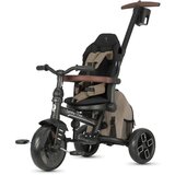 Qplay tricikl za decu 8u1 Comfo Max Brown, 10m+ | ePonuda.com