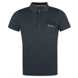 Kilpi GIVRY-M DARK BLUE men's polo shirt Cene