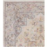 Asiatic Carpets Kremno bela preproga 200x290 cm Flores – | Shoptok.si