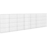  Gabion s žicom debljine 5 mm i mrežom 10x10 cm 700x30x200 cm | shoptok.hr