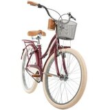 HUFFY Deluxe 26″ Cruiser bicikl Matte Dark Berry | shoptok.hr