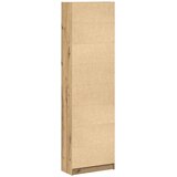 Ormarić Umjetnički hrast 55 x 25 x 189 cm Konstruirano drvo | shoptok.hr