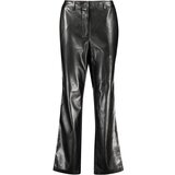 Guess Jeans WOMEN&#39;S BLACK PANTS Cijene