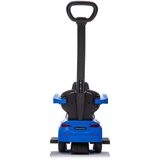  Ride-on with Pusher Mercedes 3in1 Blue | shoptok.hr