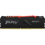 Kingston 16GB 3200MT/s DDR4 CL16 DIMM FURY Beast RGB | Eponuda.ba