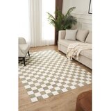 Conceptum Hypnose Tepih Damas 4003, 80 x 300 cm, Zlatni | Eponuda.ba