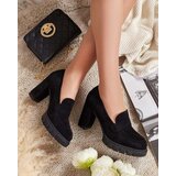 Resti Women's high stiletto shoes Sluppe | ePonuda.com