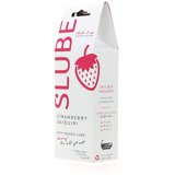 Slube Strawberry Daiquiri Bath Based Lube Warming 2x125g | Shoptok.si