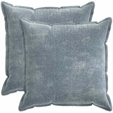 Presvlaka za jastuk 2 kom. HOUTEN Svjetloplava 70 x 70 cm | shoptok.hr