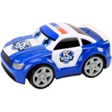  Auto na daljinsko upravljanje Cartoon Police - plavi | Shoptok.si