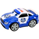  Auto na daljinsko upravljanje Cartoon Police - plavi | shoptok.hr