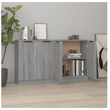  Komode 2 kom boja hrasta sonome 60x30x70 cm konstruirano drvo | shoptok.hr